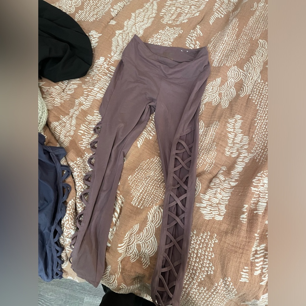 Two pairs of leggings from dicks - $20 for both